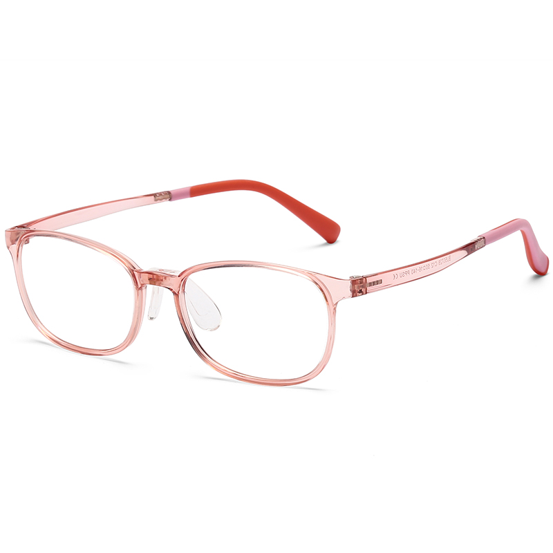 Superb Craftsmanship Optic Optical Kids Glasses Anti Blue Light Frame FlexibleBU50728