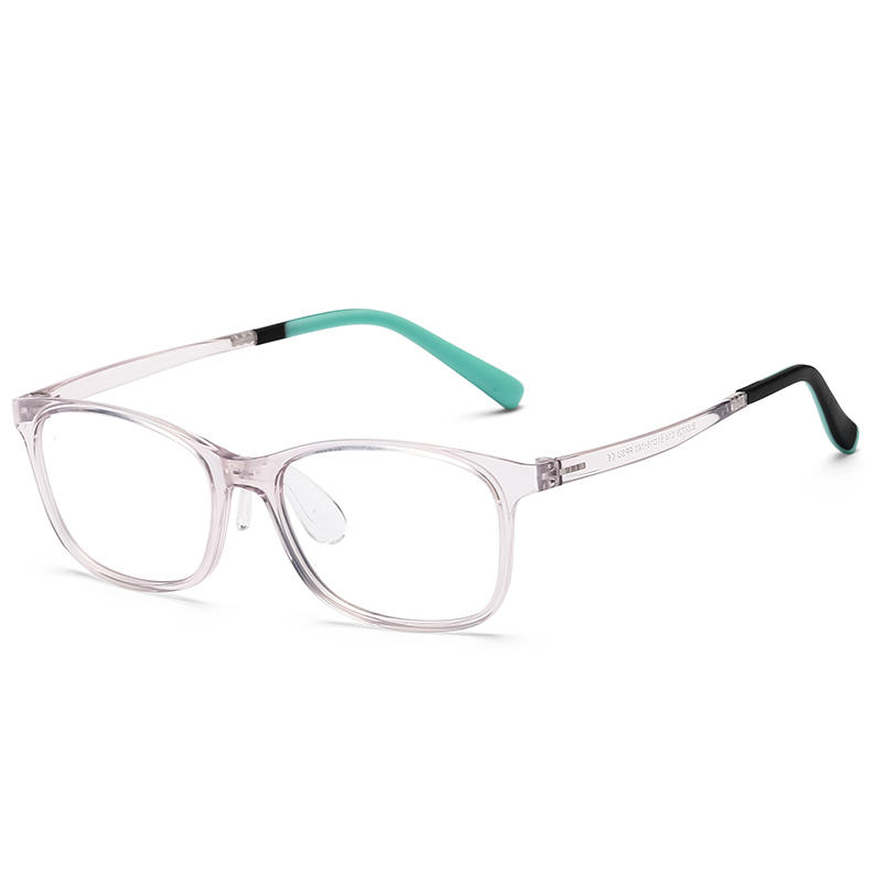 Good Wholesale Optic Flexible Glasses Frames Kids EyeglassesBU50729
