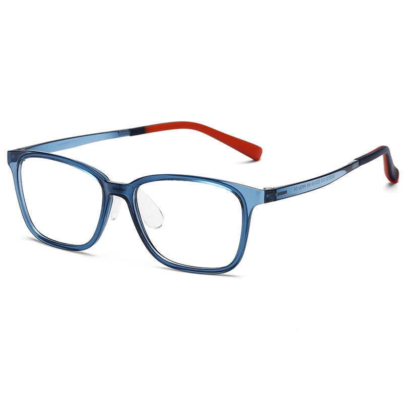 Factory Direct Sales High Quality Popular Optic Stylish Eye Glass Frames KidsBU50730