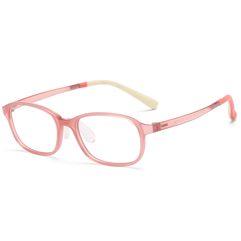 Customized 47*15*135mm PPSU Frame Material New Kids Frames Eye Glases Kids Optical FrameBU50723