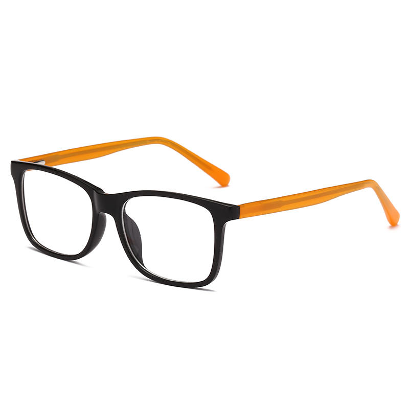 Flexible Hinge Latest Fancy Trendy Kids Eyewear Frames Optical Eye GlassesB9002