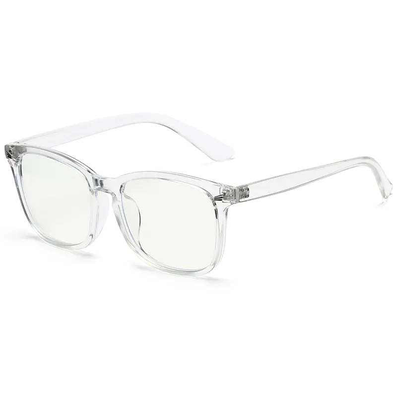 Good Wholesale Cheap Round Computer Glasses Anti Blue Light Glasses For Adults BL68553
