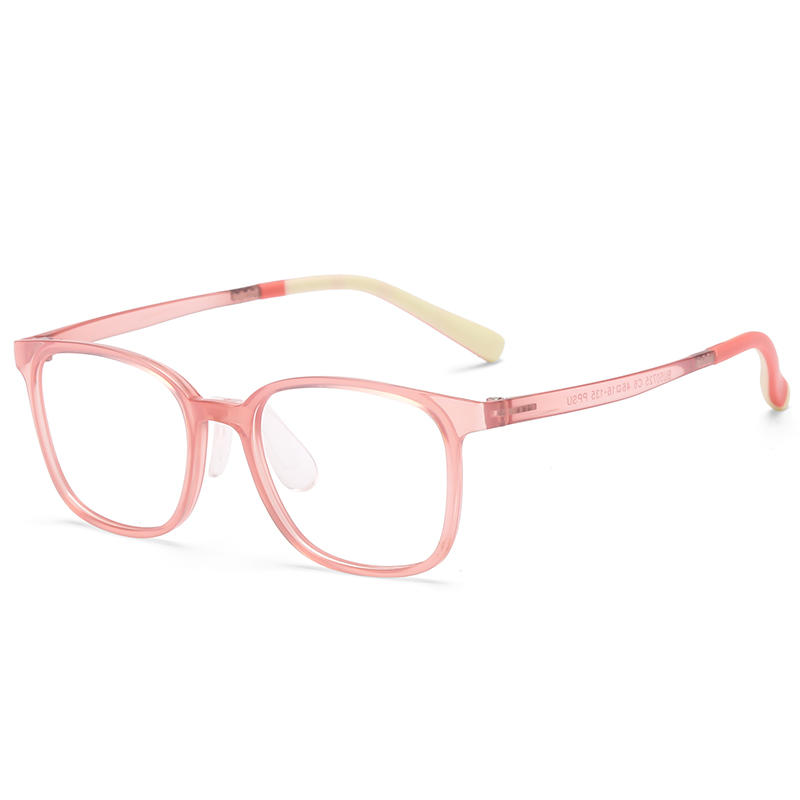 Multi Color Options Lighter Thinner Ppsu Optical Kids Sunglasses Childrens Glasses Frames For KidsBU50725