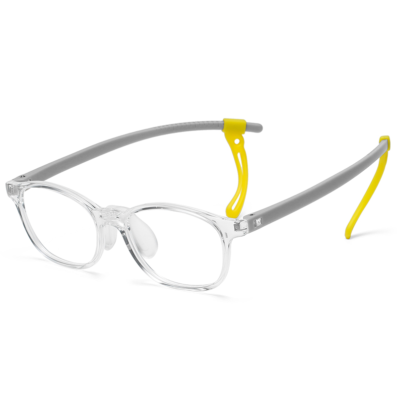 Flexible Safety Super Light Kids Frame Glasses Optical Glasses For Kids50934