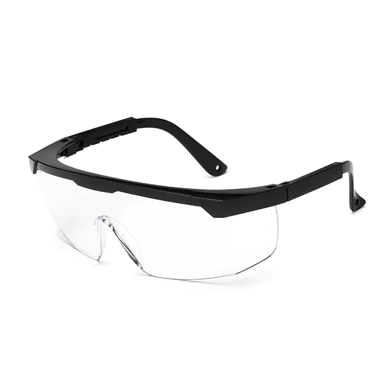 Wholesale Multifunctional Customized Industrial Best Quality Anti Fog Plastic Construction Safety Goggles 303