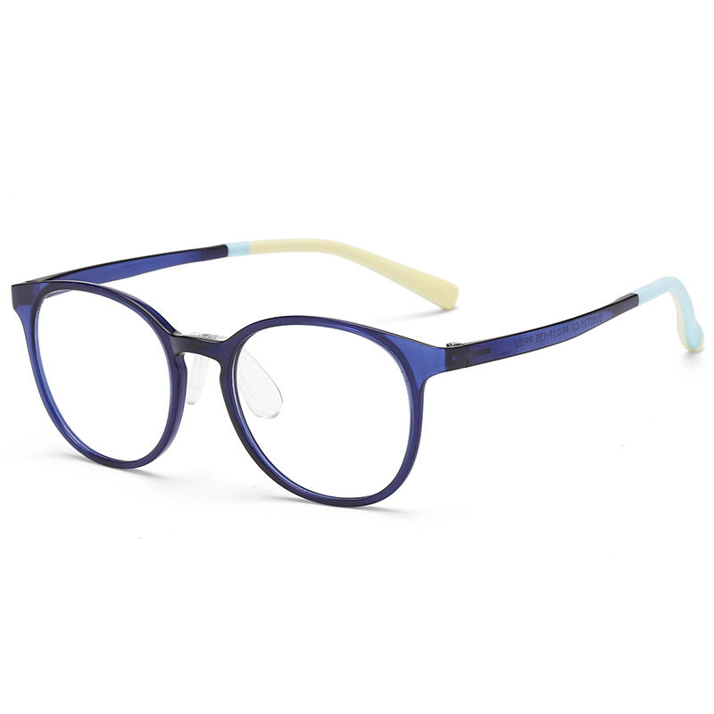 2020 Flexible PPSUTemple Lighter Thinner Kids Optical Frames Wholesale Kids Eye Glasses FrameBU50721