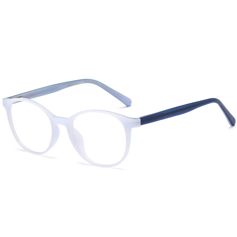 Top Selling Eye Plate Material Kids TR Eyewear Optical Foldable Frame GlassesB9003