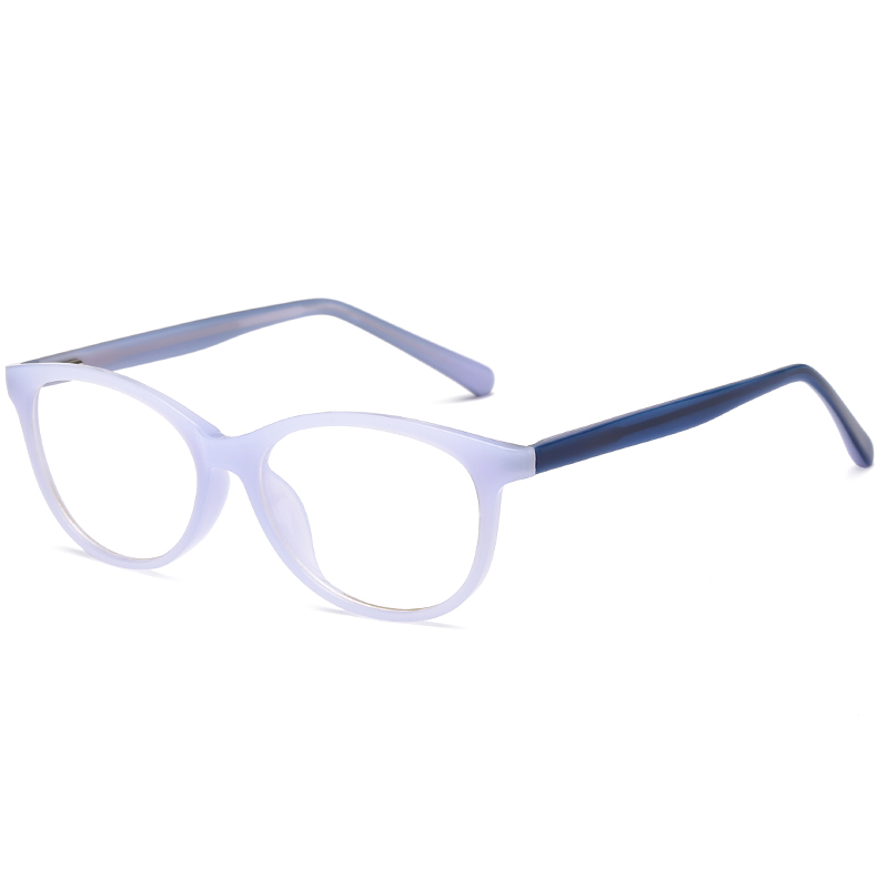 Excellent Manufacturers Unisex Frame Kids Glasses Frames Acetate Optical B9006