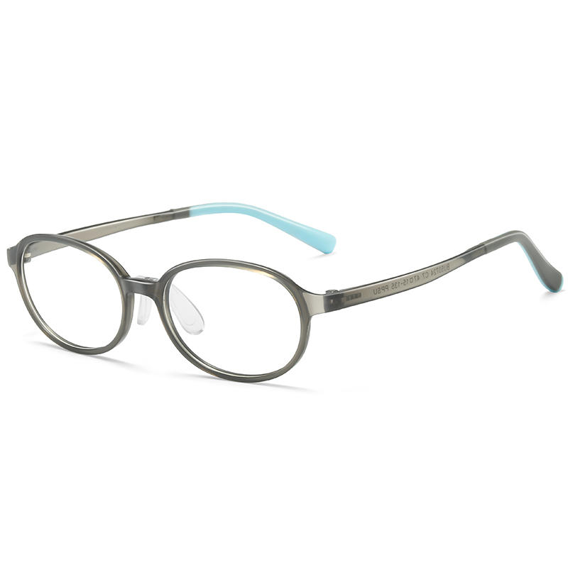 Soft Comfortable Nose Pad Unisex Ppsu Kids Optical Glasses Frames Tr90 Kids Frames EyeglassesBU50724