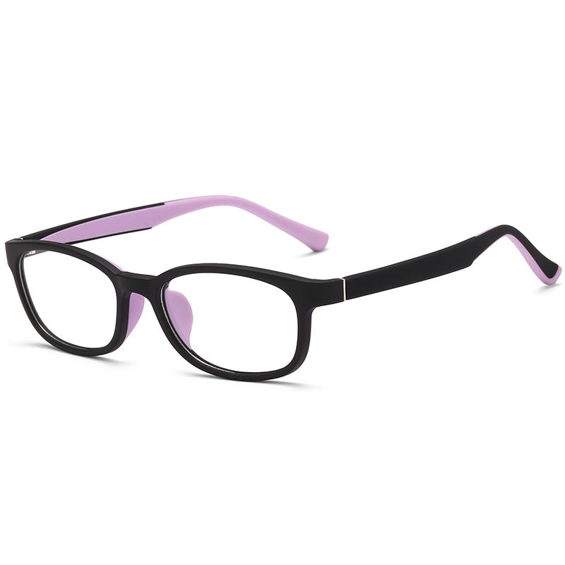 2020 Flexible Silicone Kids Optical Glasses Frames Optical Eye Glass FramesY64940-RTS