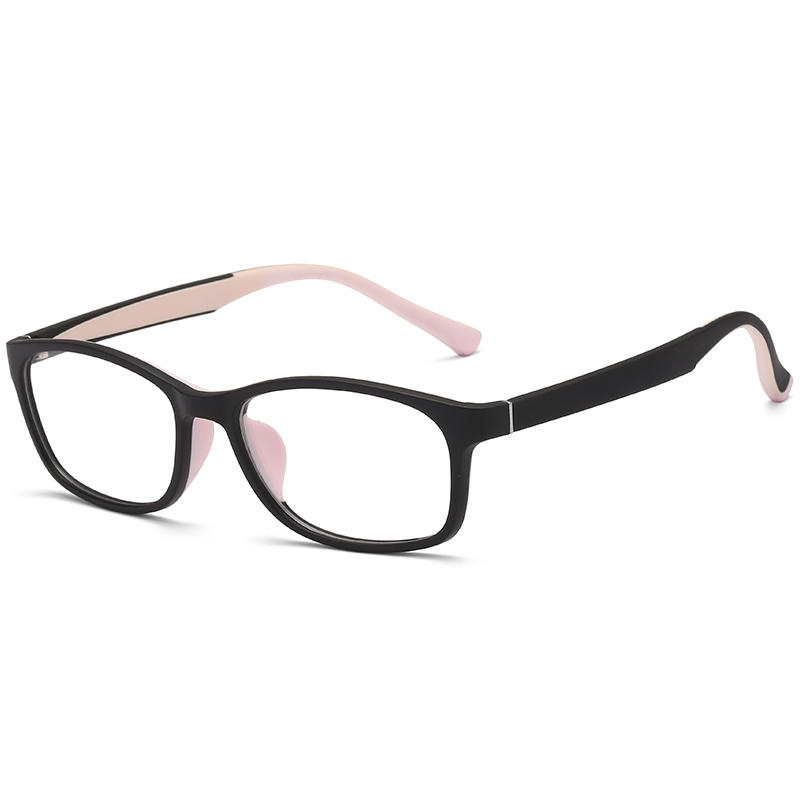 Fast Delivery Customized Logo Fashion Childrens Eyewearglasses Frames For Children Y64952-RTS