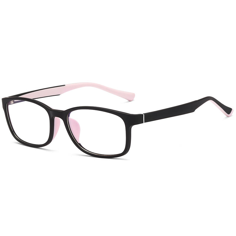 Reading Glasses Frames Optical Eyeglasses Frames Glasses Kids Flexible Stock Eyeglasses Frame For Kids Y64955-RTS