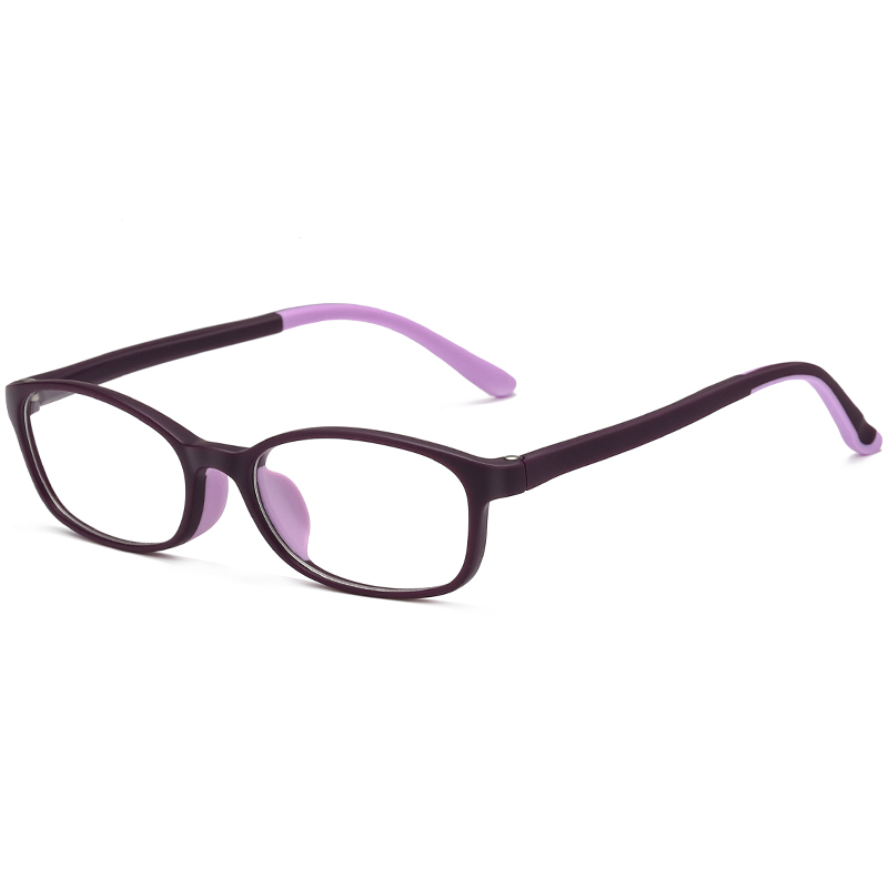 2020 Guaranteed Quality Square Glasses Frames Optical Children For Reading Glasses Y65053-RTS