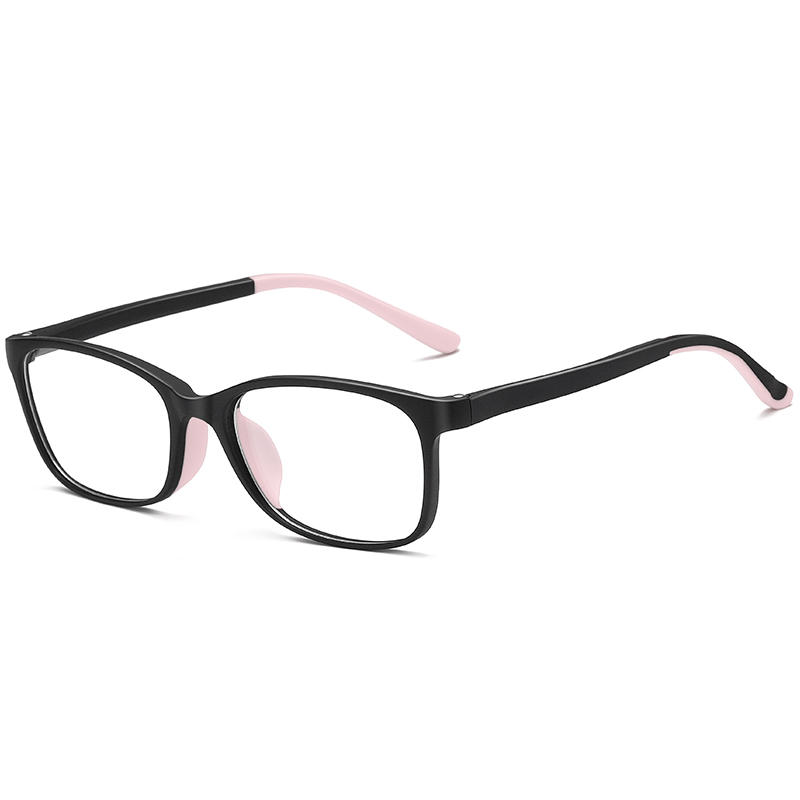 2021 New Children Computer Eyeglasses Frames Designer Reading Glasses Frames Y65060-RTS