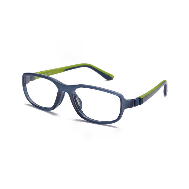 Nylon Elastomer Customized Student Reading Use Eyeglasses Kids Optical FramesNN1002