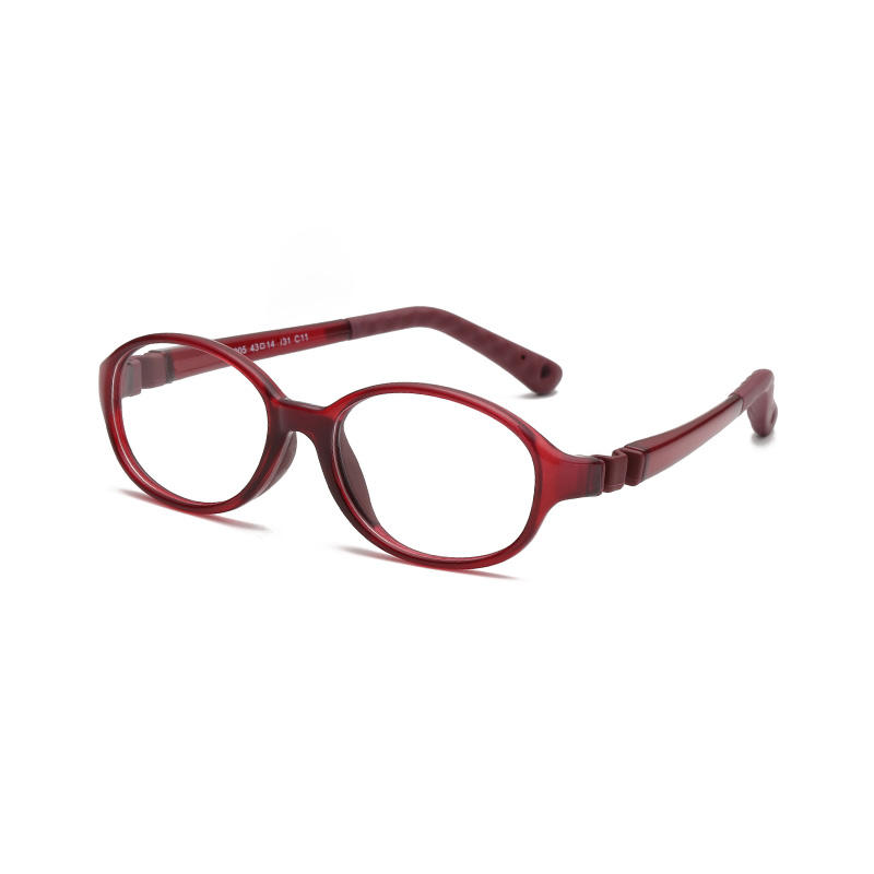 New Design Custom Comfortable Kids Frames Eyeglasses Eyewear Children Kids Frames EyeglassesNN1005