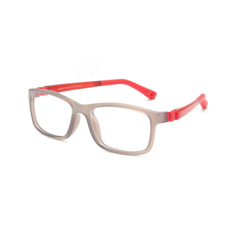 Light Multicolor Unisex Flexible Kids Eyewear Teenager TR90 Optical Frame  1 buyerNN1007