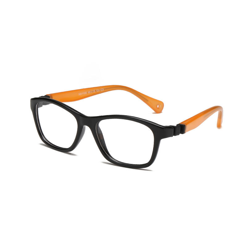 Factory Price Child Safety Spectacles Branded Eyeglasses Frame Kids Eyewear Frames NN1008