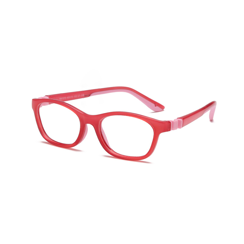 Manufacturer Direct Supply Eyeglasses Fashionable Beautiful Kids Eyewear Optical FrameNN1010