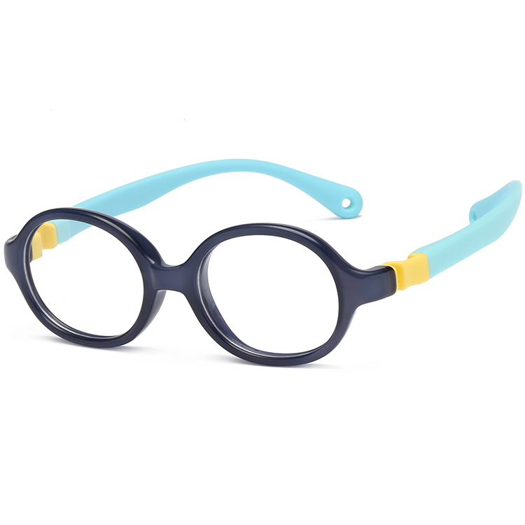 High Quality Comfortable Kids Multicolored Children Modern Optical FramesNP0819