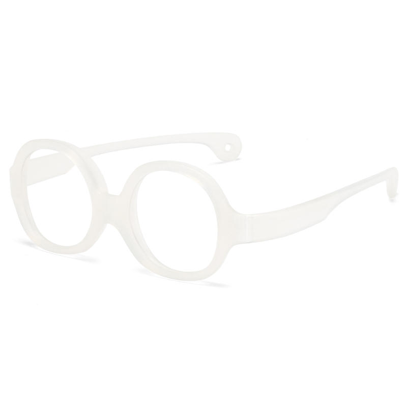 High End Kids Optical Hinge Eyewear Glasses Frames for Reading Glasses PL8013-RTS
