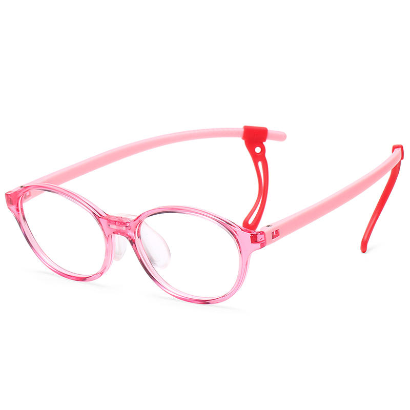 2021 flexible blue light blocking kids designer glasses, eyeglasses frames50935