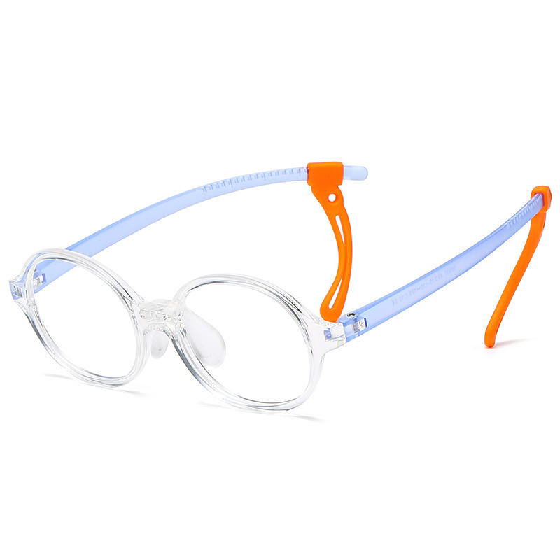 Cheap Promotional Tr90 Optical Kids Eye Glasses Eyeglasses Frame Men Frames Optical Eyeglasses50931-C6