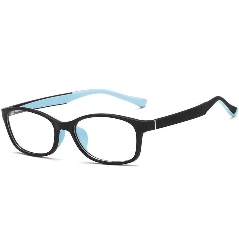Wholesale Kids Soft Flexible Tr90 Fancy Children Frame Eye Glass Frames ChildY64939