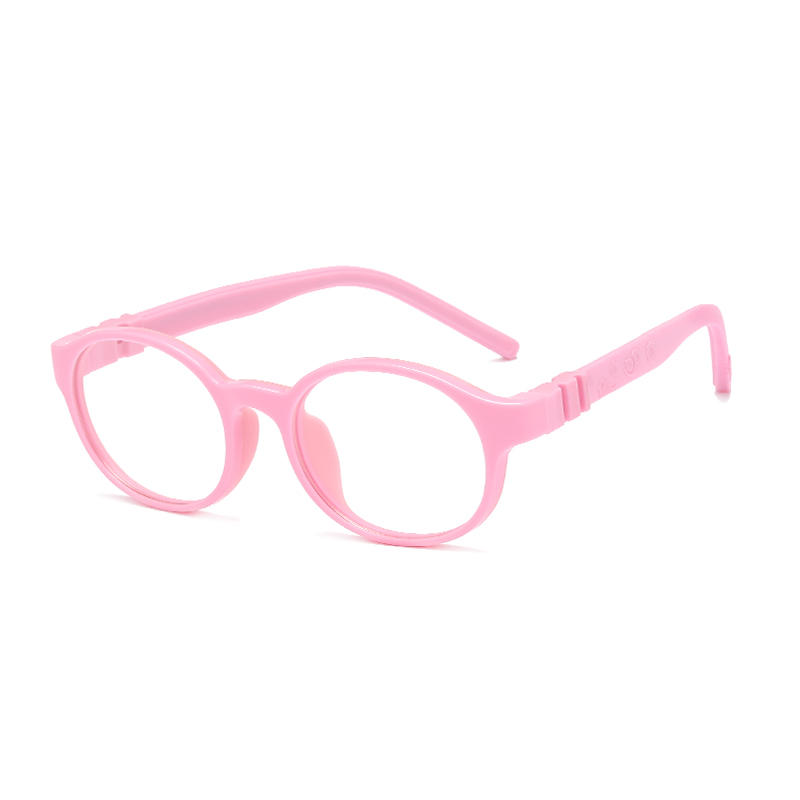 Kids Eyewear Accessories Color Options Children Spectacles Eyeglasses Frames Designer SpectacleLT6625-c5