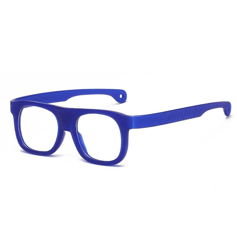  2020 Fashion Release Tape Attached Flexible Kids Folding Optical Eyeglass FramesPL8020-RTS