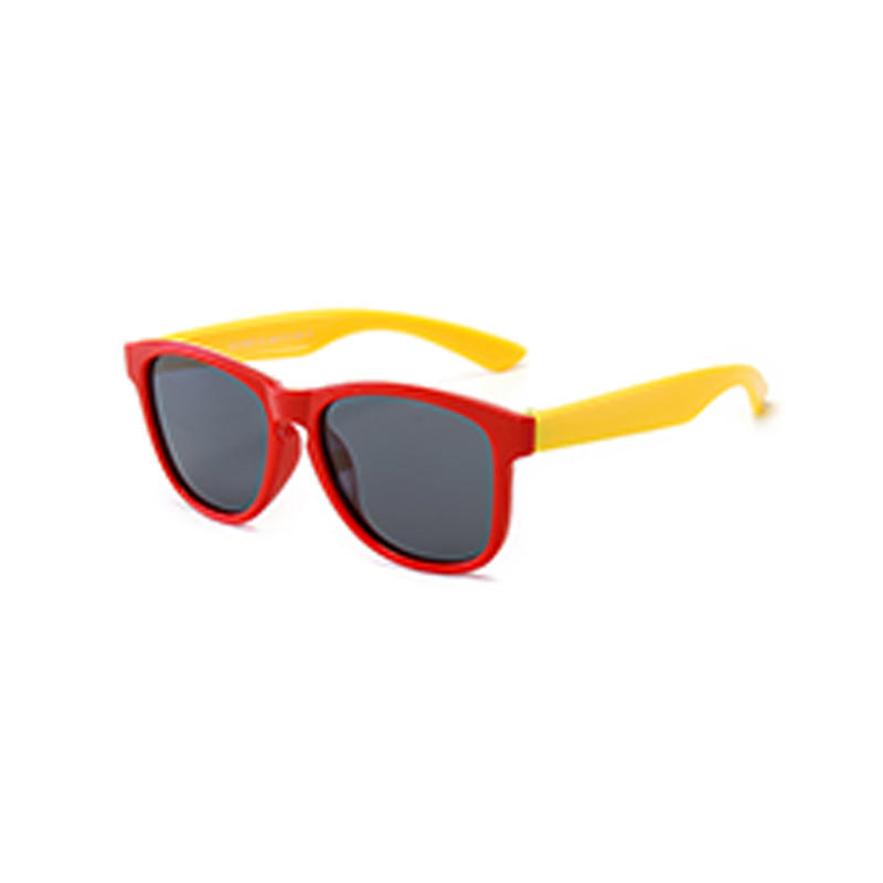 High Quality Pattern Customized Boys Children's Oversized Kids Sunglasses 11007-RTS