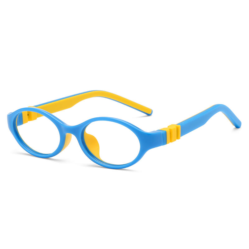 New Retro Eyewear Unisex Eyeglasses Spectacles Frame Round Reading Glasses LT6630-c20
