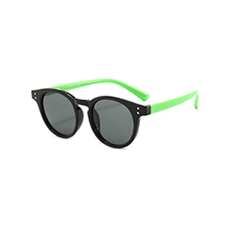 New Arrival Latest Design Fashion Boys High Quality Sunglasses For Kids11016-RTS