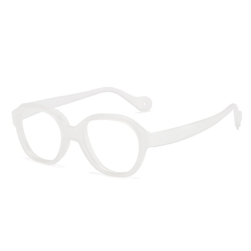 Various Good Quality Children Unisex Eyeglass Anti Blue Ray Light Glasses for Kids PL8015 Anti-blue-RTS-c3