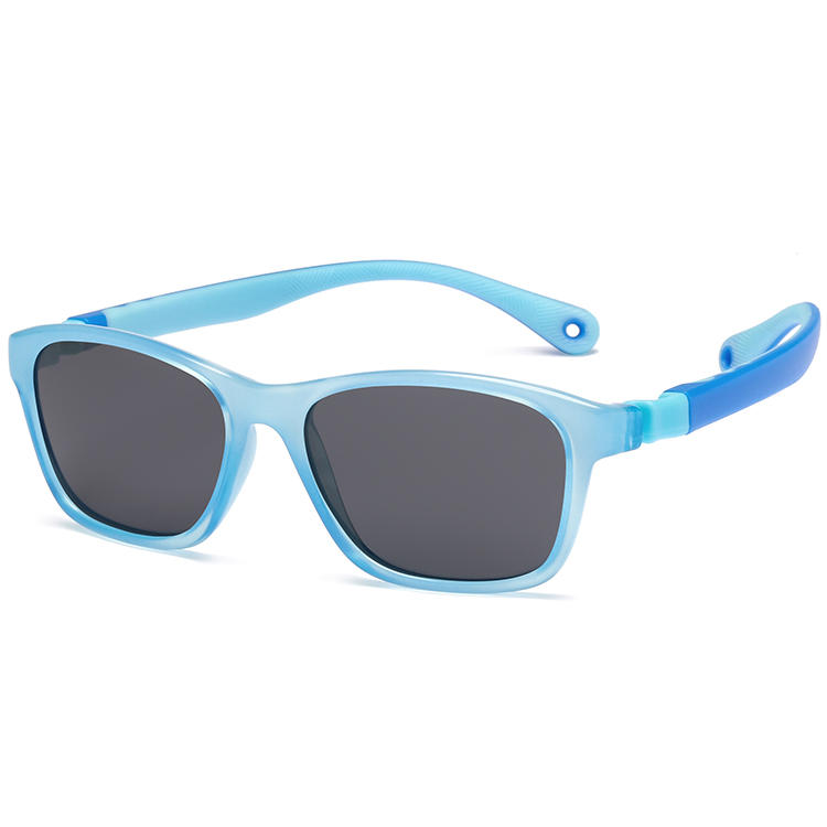 High Quality Baby Sun Glasses 2020 Fancy Custom Children Sunglasses NP0808(P)