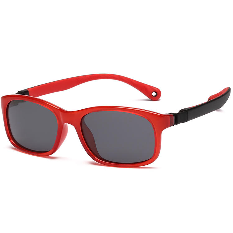 2020 New Arrivals Fashion Polarized Wholesale Kids Glasses Boy Sunglasses For Kids  NP0804(P)