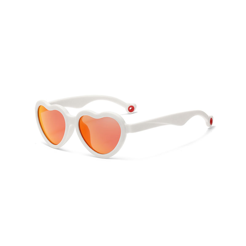 Fahsion cute UV400 CAT3 girls sunglasses kids  QS001-RTS