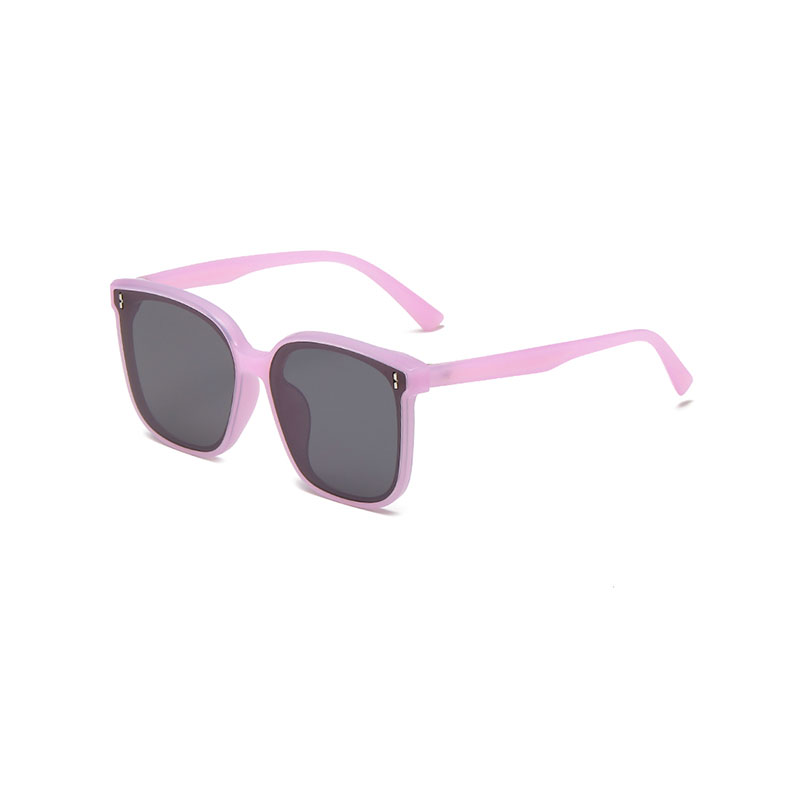 2021 Big kids Sunglasses Women Men UV400 Cat3 TR90 Unisex Wholesale New GM Gentle Trendy kids Sunglasses DM82002B