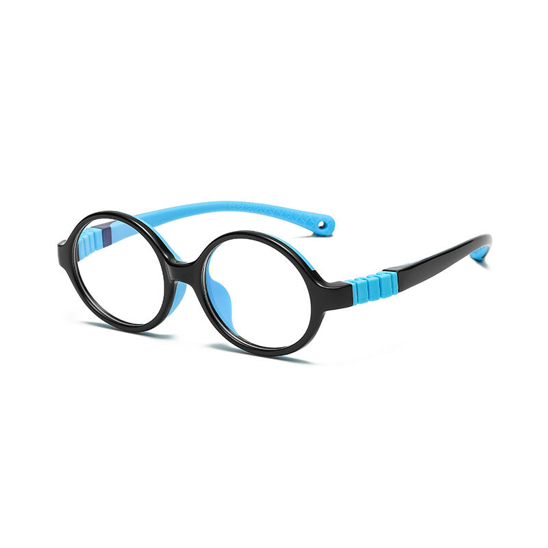 The Newest Kids Eyeglasses Child Optical Frames Frame Eyewear Kids Manufacturer