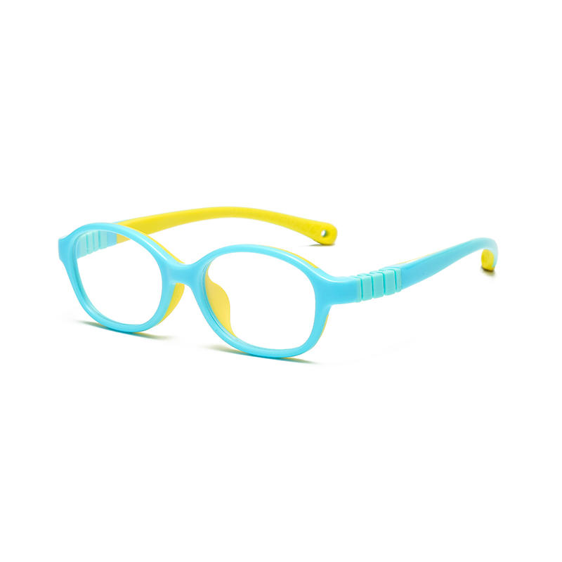 The Newest Kids Eyeglasses Child Kids Optical Frames Frame Eyewear Kids Manufacturer